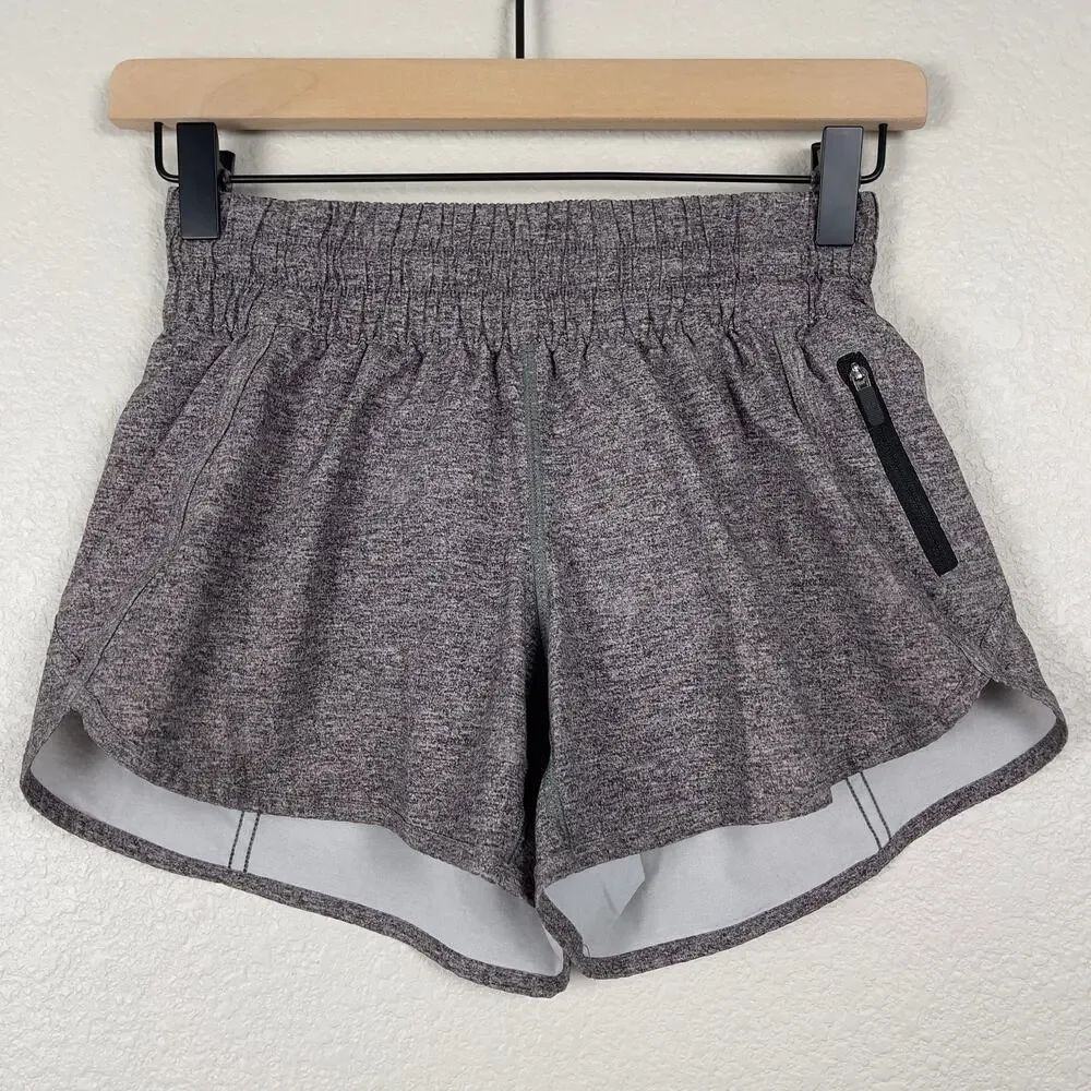 Lululemon Tracker Short‎ V * 4